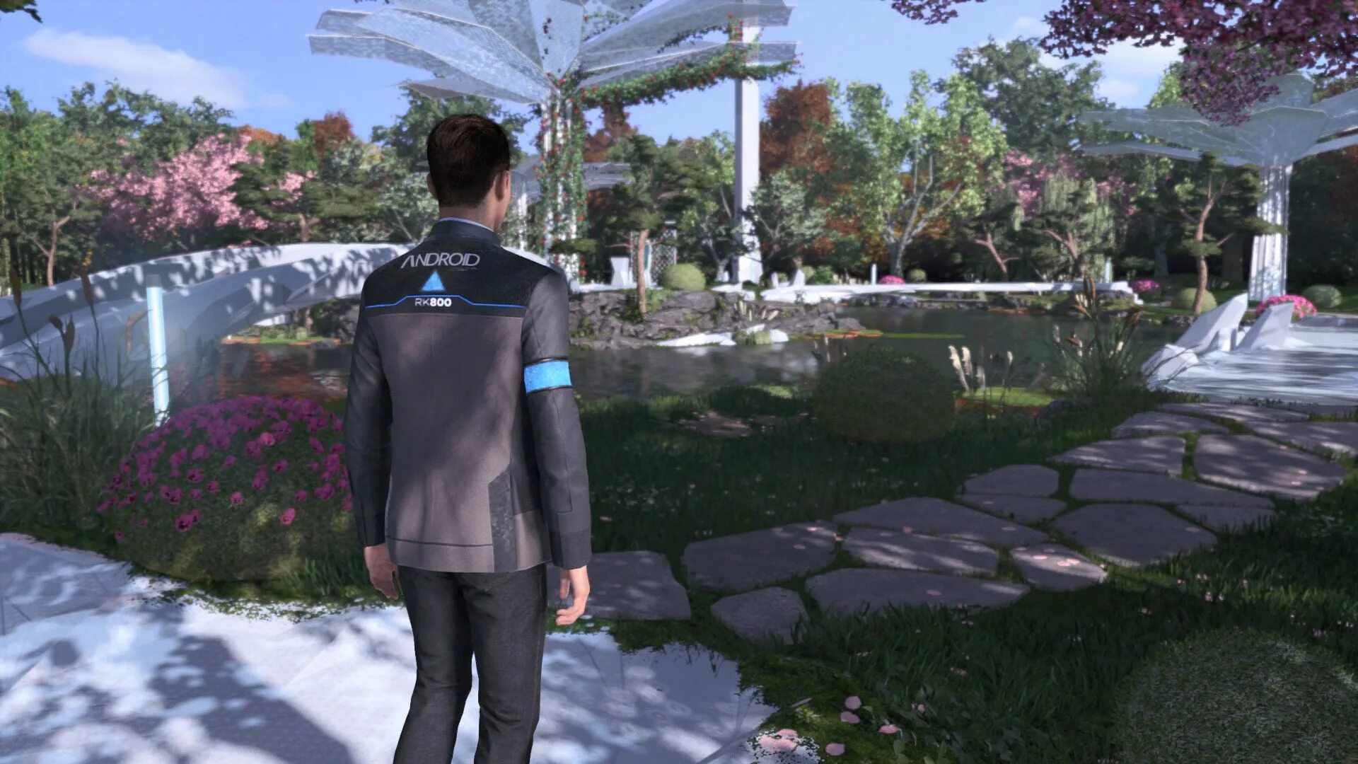 Detroit become human на пк системные. Детройт игра коннор. Кэпитол парк детройт. Detroit become human 1 миссия. Detroit системные требования.