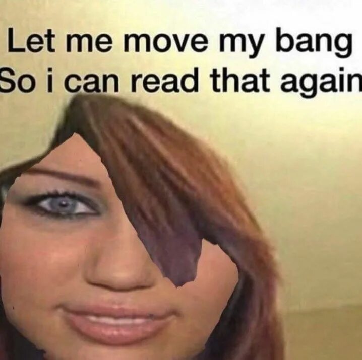 Can t read that