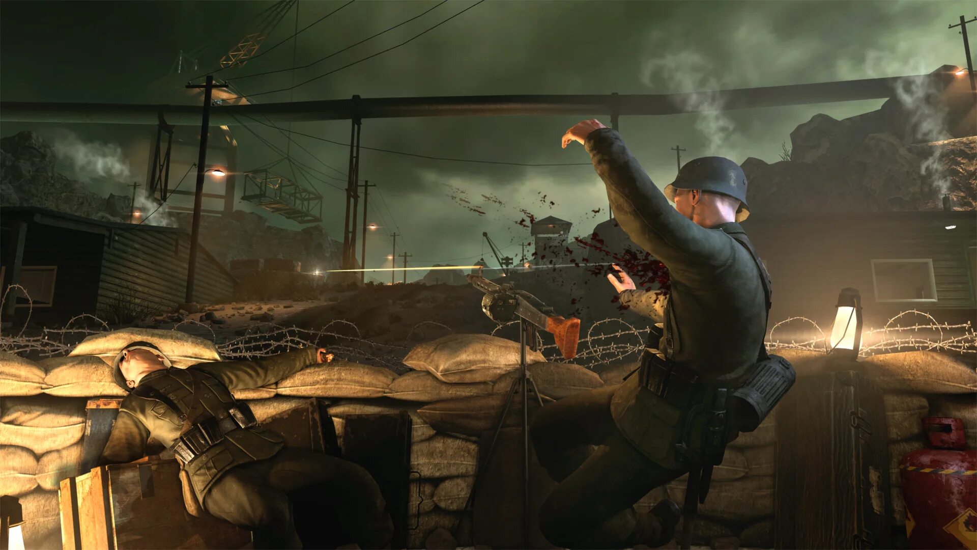 Снайпер Элит 2 2012. Sniper Elite v2. Снайпер Элит v2. Sniper Elite v2 screenshot.