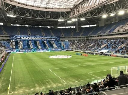 Футбол сегодня зенит арена