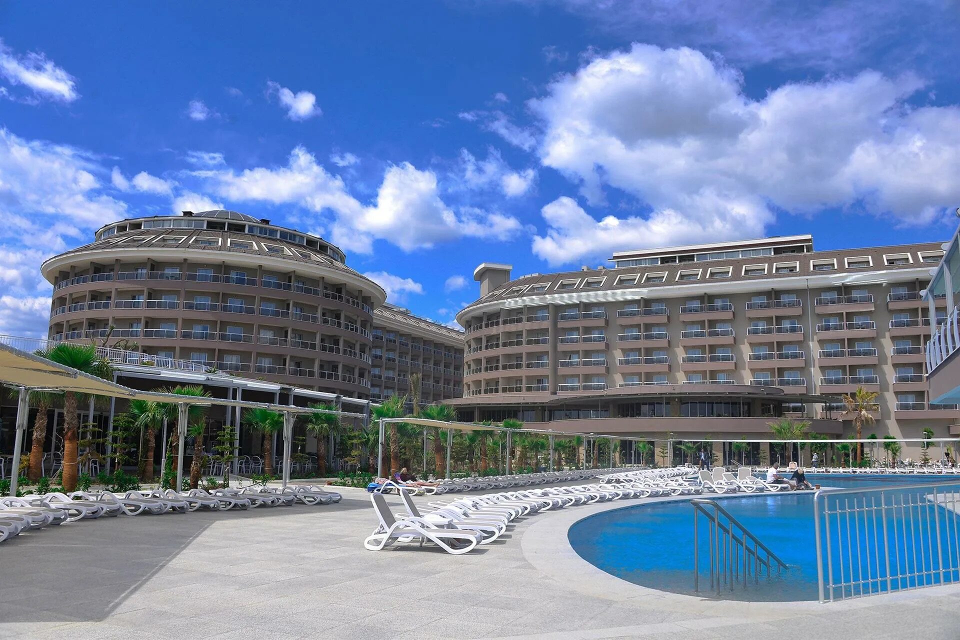 Sunmelia beach resort 5 турция