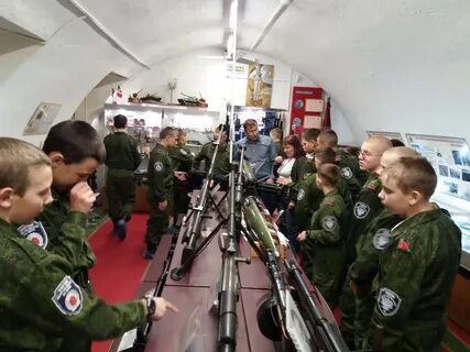 Волжские войска