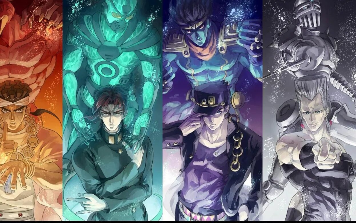 джоджо реми стенд. джоджо джостар стенд. стенды джо джо 3 сезон. стенд симон джоджо. каменный океан джоджо стенд.