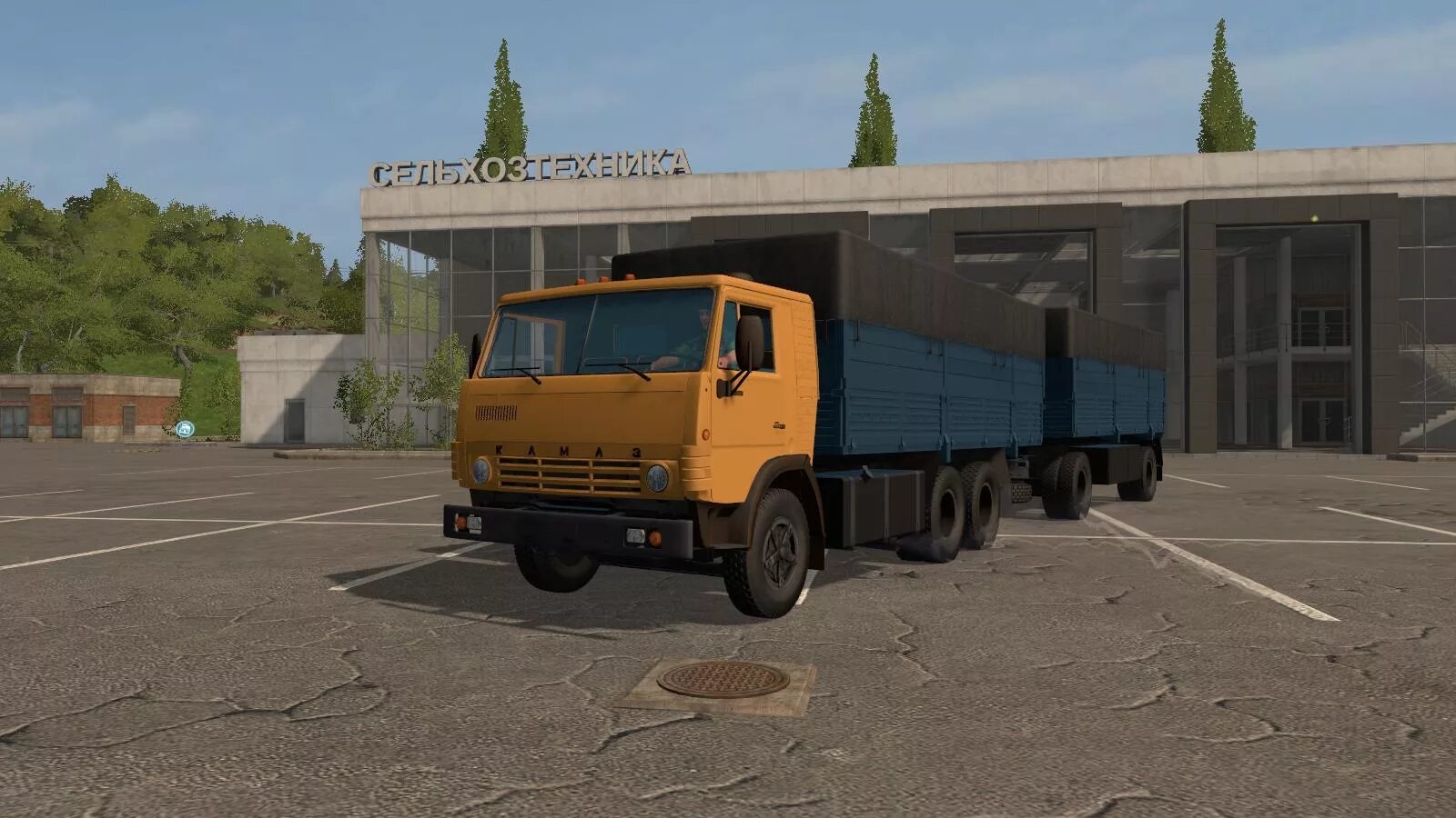 мод камаз 53212. мод камаз 53212. 0 для fs19 (1. мод камаз 53212. Farming simulator 17 моды kamaz 53212.