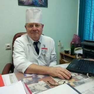 Врач краев