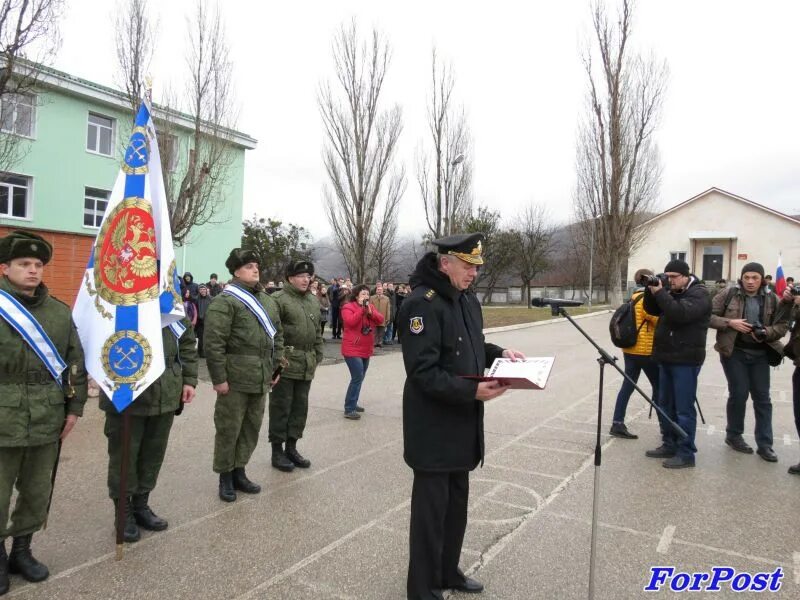 Отдельной бригады береговой обороны