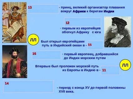 Кто из мореплавателей достиг берегов индии