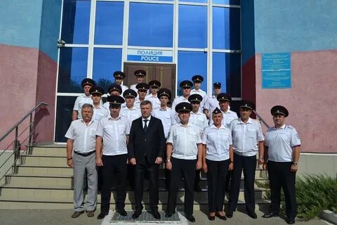 Полиция анапа