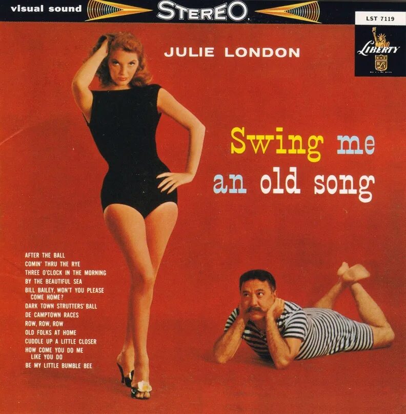 Свинг песня. Swing песня. London Swing Orchestra Cover. Julie London-Besame mucho. Old Songs.