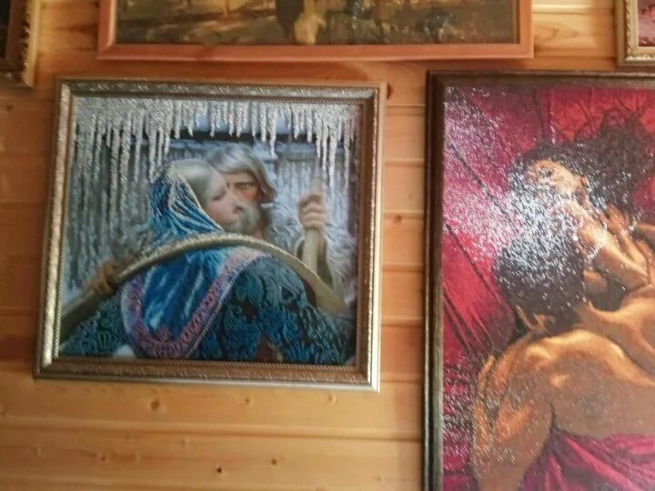 Встреча нн. Васильев нечаянная встреча. картина нечаянная встреча. картина из бисера нечаянная встреча.