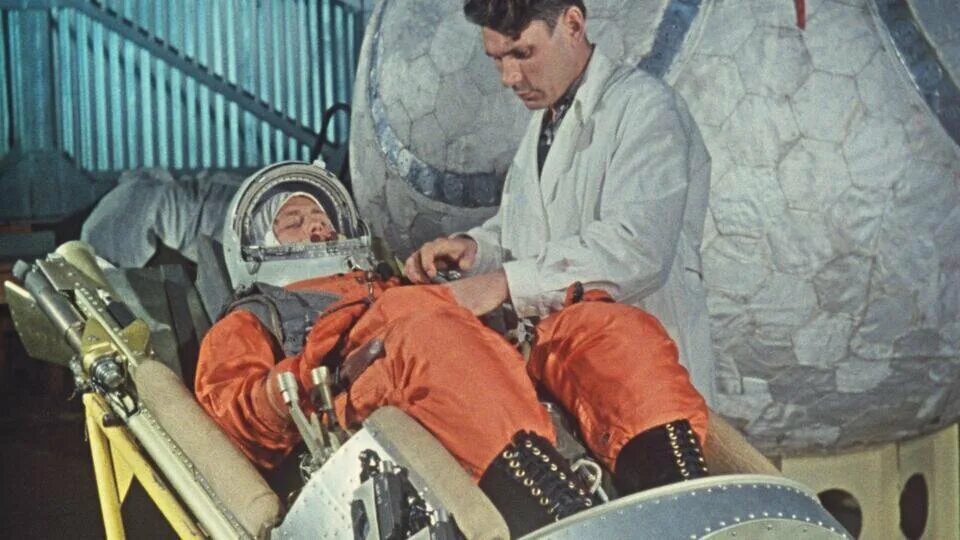 60 лет назад состоялся первый полет человека в космос. Фотогалерея - Ведомости