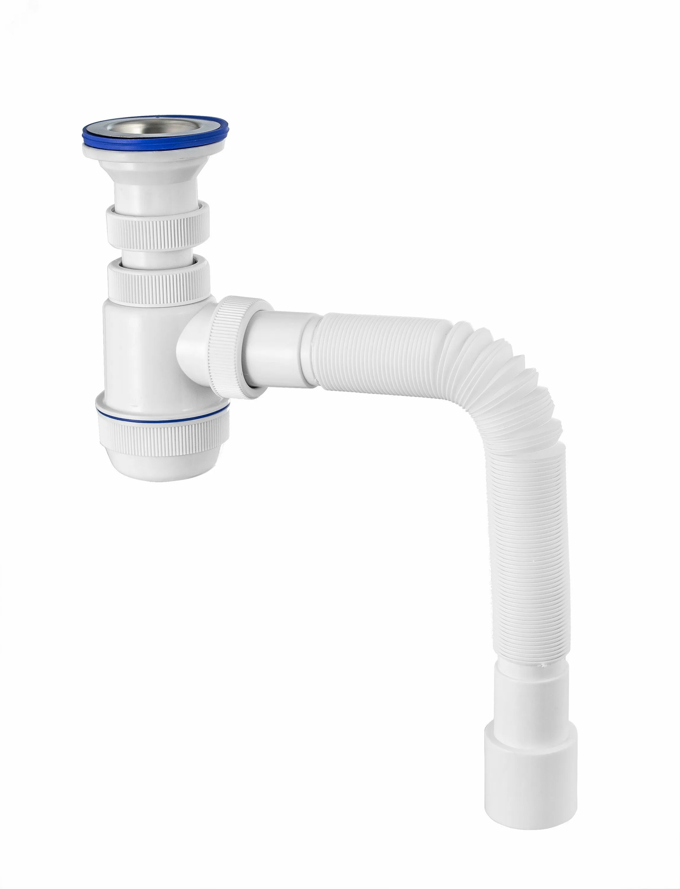 Сифон для мойки prevex smartloc 41k13929. Сифоны под кухонную мойку. Сифон ани грот с гибкой трубой 1 1/2"х40 40х40/50 а0115. Трубой (d-40/50)вир (6760). 1.