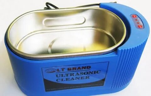 Ultrasonic cleaner