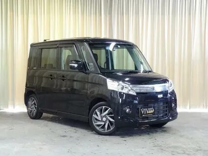 Suzuki spacia custom