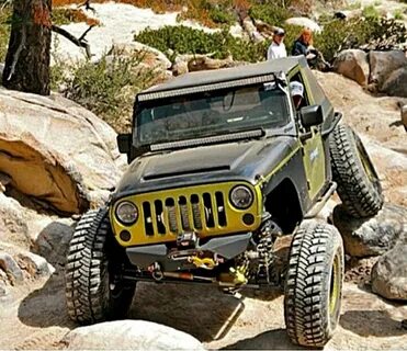 Jeep drive