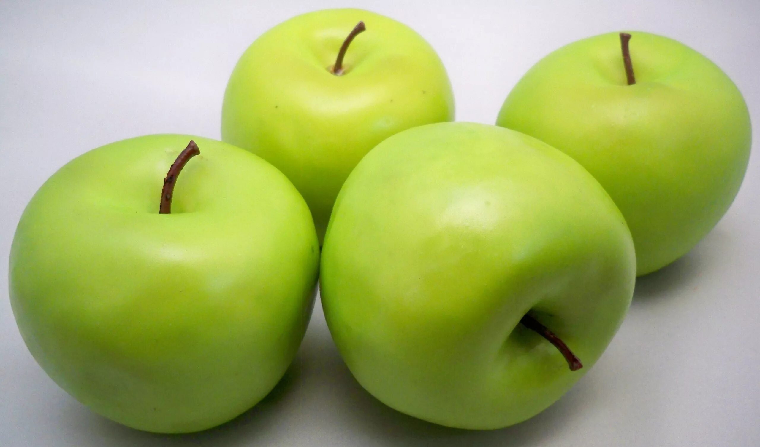 Large apple