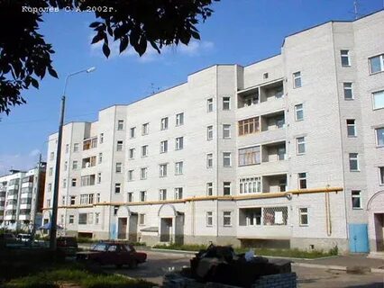 Чайковского 36