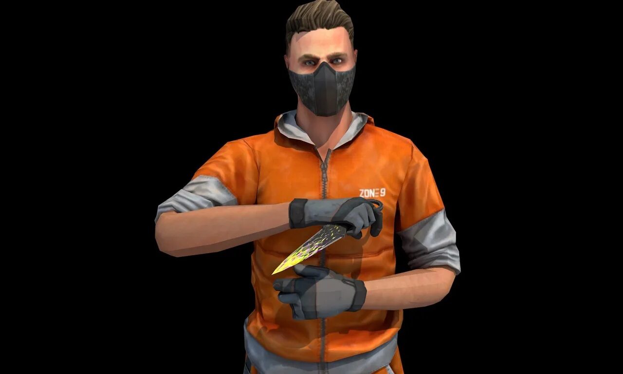 Standoff 2 model