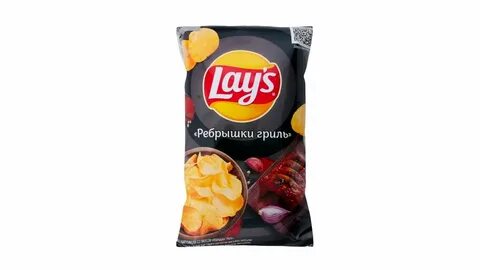 Чипсы гриль