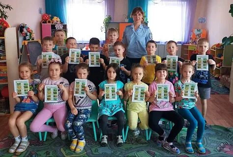 Что предоставляет детский сад