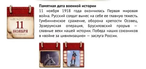 11 ноября какая