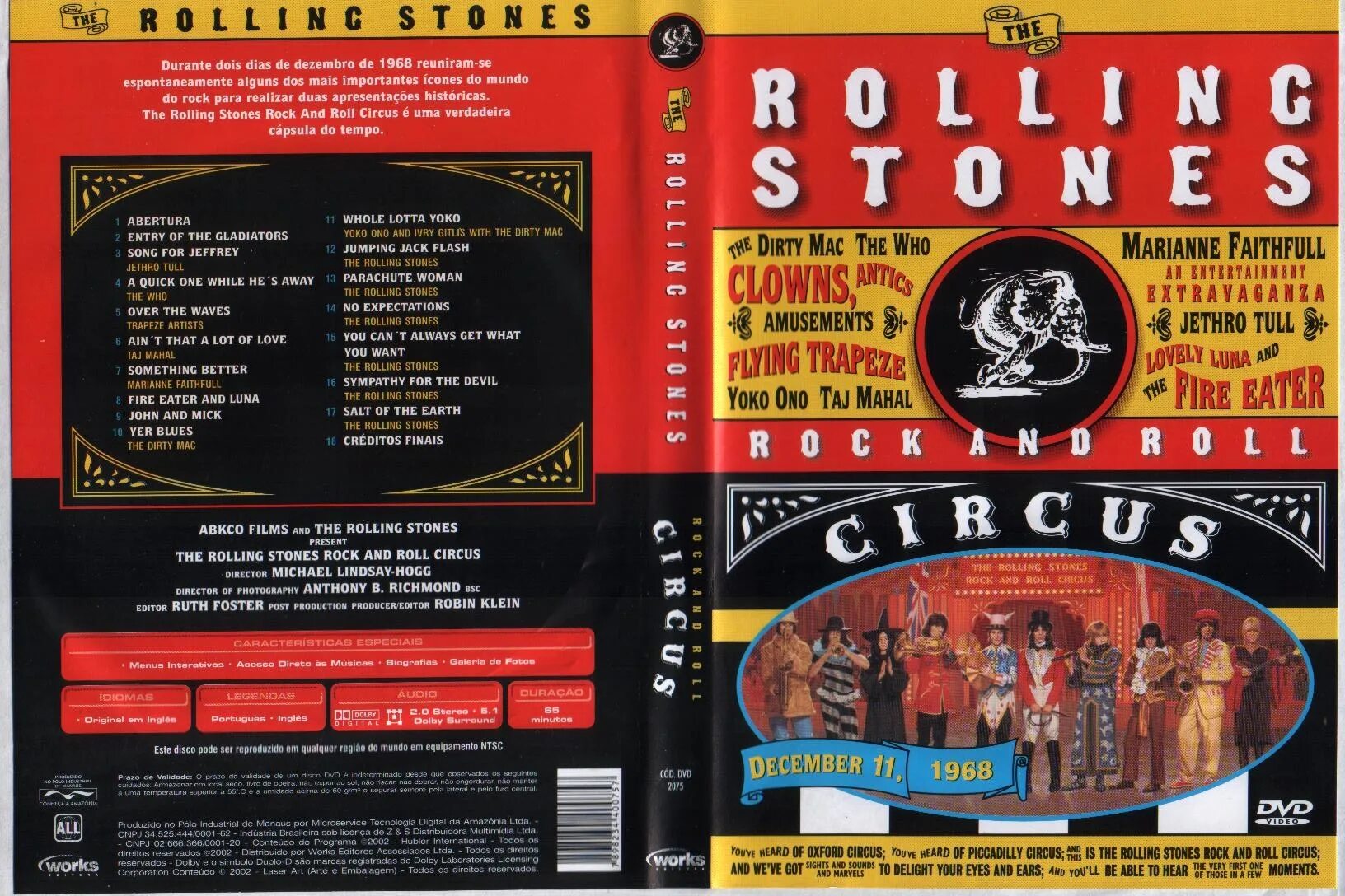 Roll rolling рок. Rolling Stones Circus 1968. Rock'n'Roll Circus 1968. The Rolling Stones Rock and Roll Circus. Rolling Stones Rock and Roll Circus 1968.