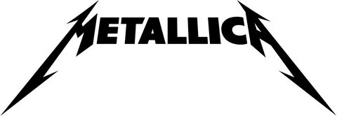 Metallica Vector Logo - Download Free SVG Icon Worldvectorlogo