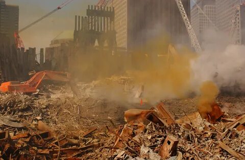 Загазованность рабочей зоны
