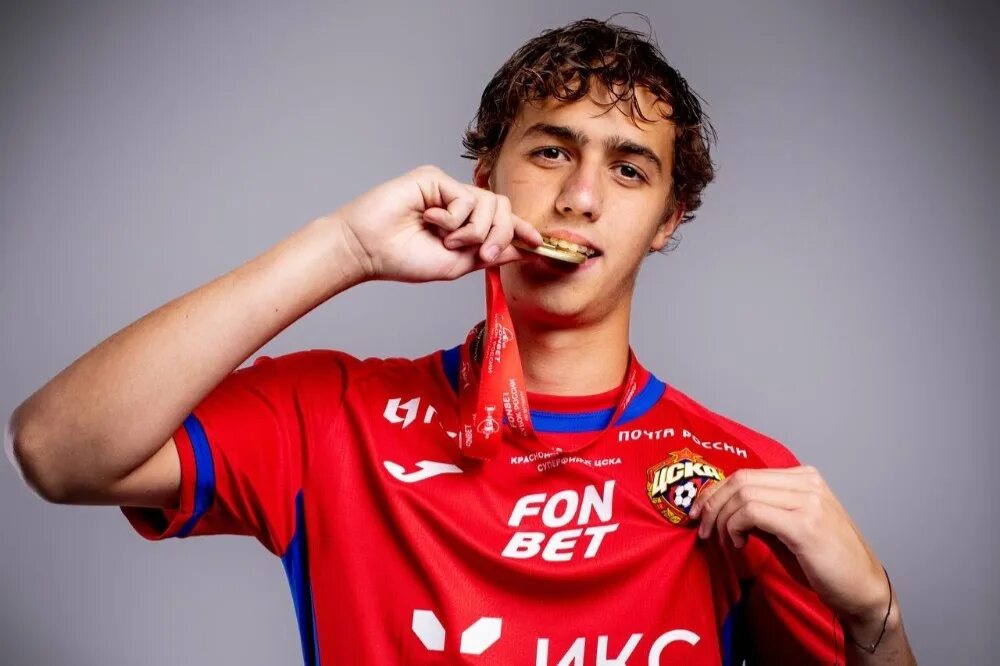 Матвей Лукин: Выступать за молодежную сборную России это честь - Блоги - Sports.