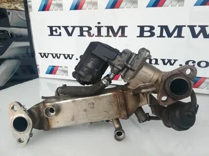 Егр bmw