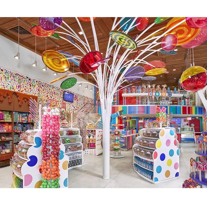 Открыть магазин сладостей. Магазин конфет Dylan's Candy Bar. Candy shop магазин сладостей. Красивый магазин сладостей. Красивый магазин соплостей.