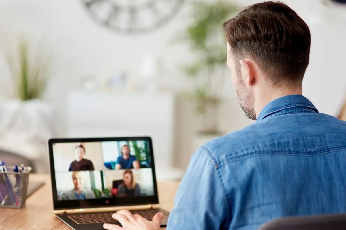 Computer video