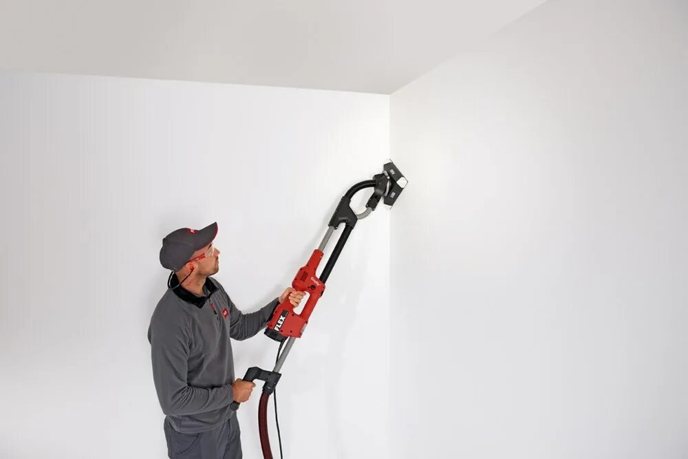 Mirka deros 5650cv. проявочная лампа фестул. шпаклевка стен. контрольная лампа festool syslite stl 450. шлифовка стен покраску.