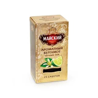 Бергамот с чаем что это