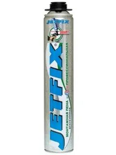 Монтажная пена jetfix