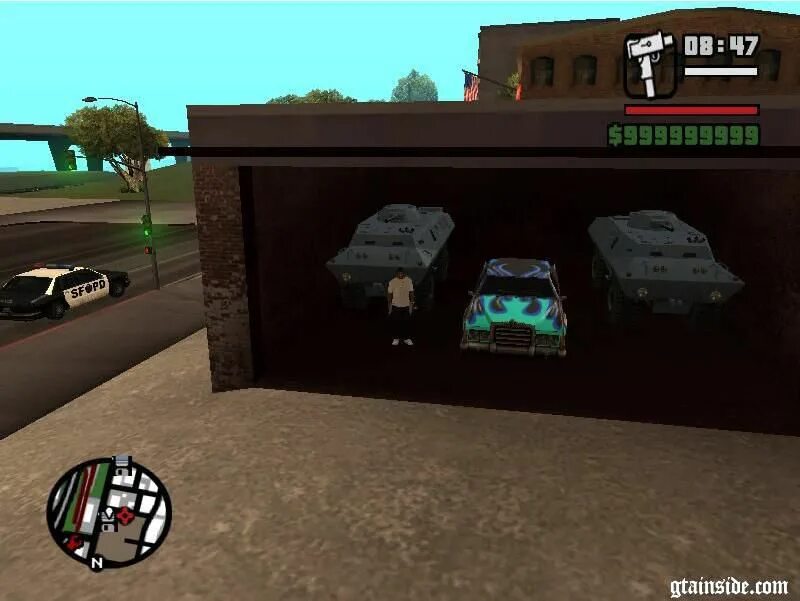 Как установить сохранение гта сан. Гта са сохранение. сохранение читерское gta san andreas. гта са сохранение пк. гта са сохранение на пк 100ф %.