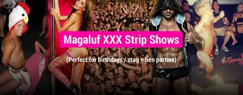 Magaluf XXX Strip Shows.