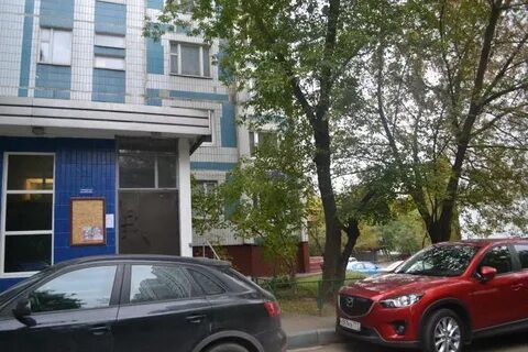 Улица раменки 5