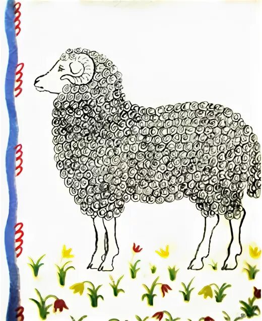 Иллюстрации к потешкам и пестушкам. Ты скажи барашек наш. Стихотворение про овечку для малышей. Песня ягнята. Песенка про барашка ноты.