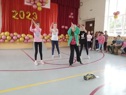 Лагерь день 18