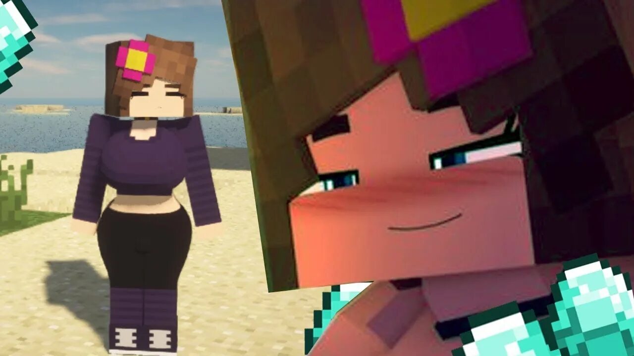 Mcpe jenny mod