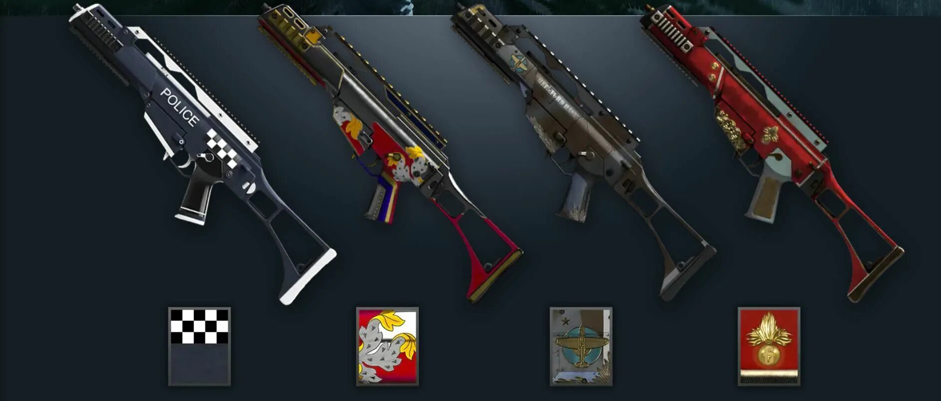 Как поставить r6