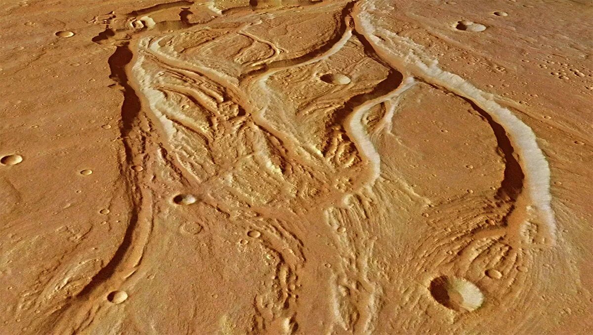 Mars more