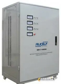 Стабилизатор rucelf sdv 15000