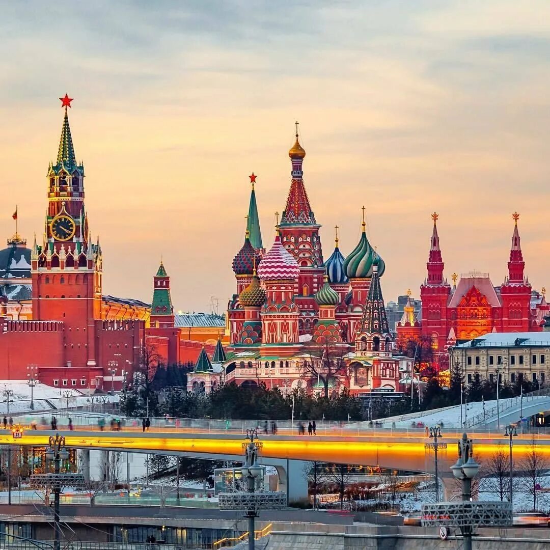Столица красных