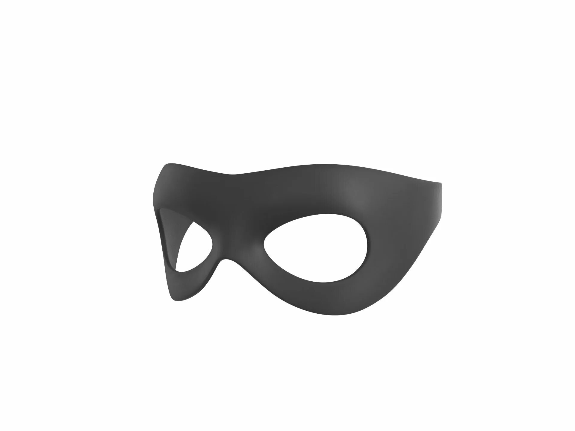 Маска 03.03. Маска 3ds max. маска грабителя. bandit mask.