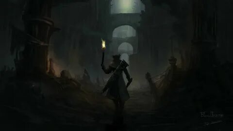Dark borne