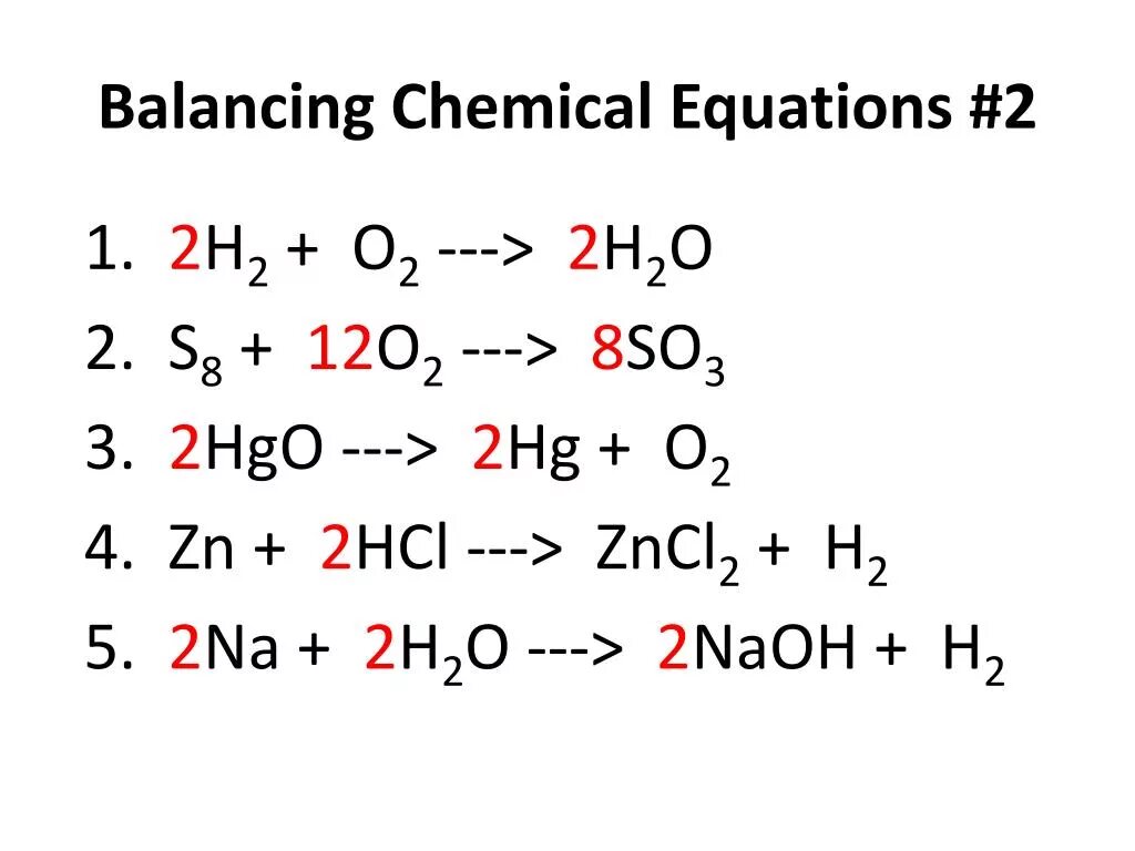 Zn 2hcl уравнения реакций. Balancing Chemical equations. Balance Chemical equations. H2+o2 уравнение. Balancing of equations Reactions.