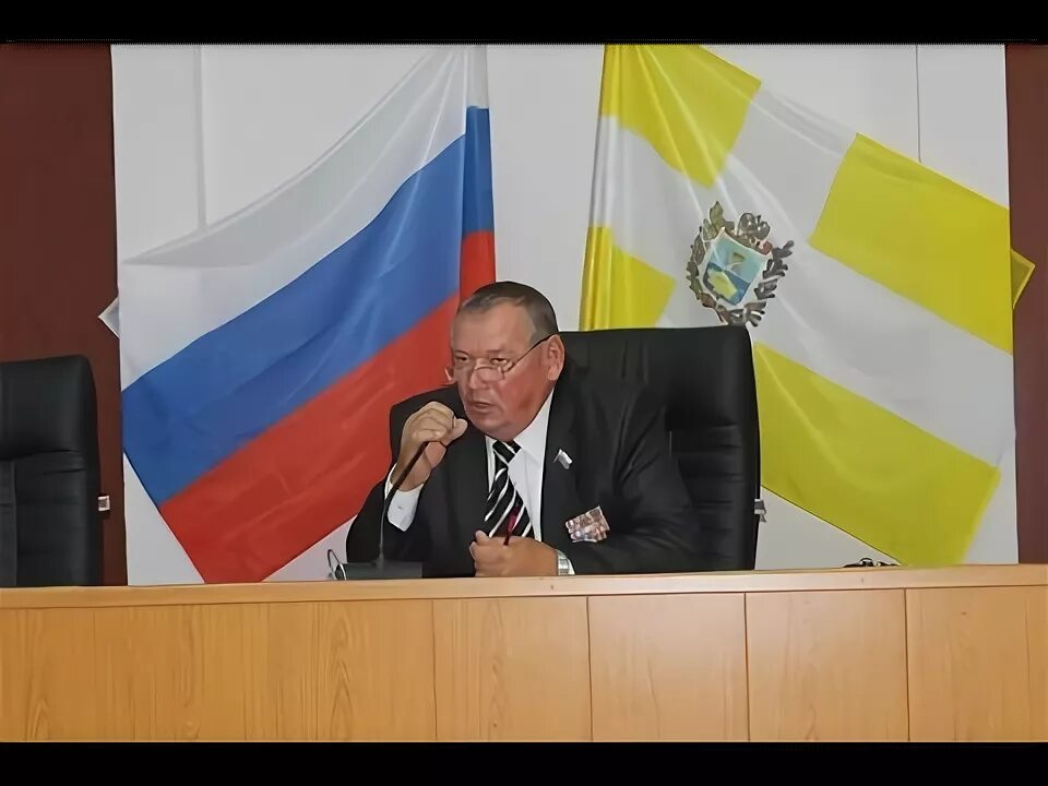 Глава кочубеевского. Глава кочубеевского