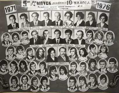 1976 год рождения